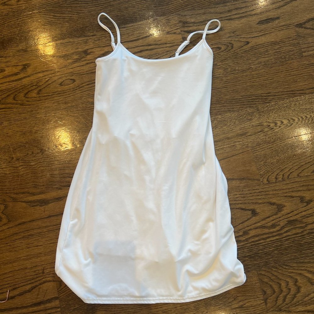 J. Crew exercise dress